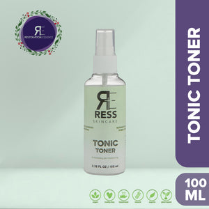 Tonic Toner | Suitable for All Skin Type | All Natural
