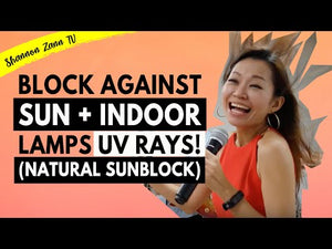 Sunblock - All Natural and Organic 30ml